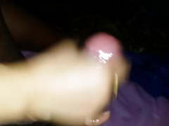 Thai Filipino lady massage handjob with cum indian desi guy