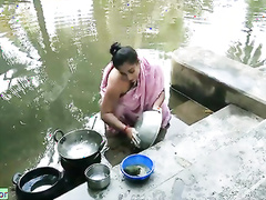 Bengali Beautiful Boudi Hardcore Sex In The Garden! Come Tomorrow Again!!!