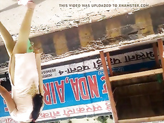 beautiful legging girl 3