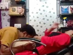 Desi aunty pussy eating